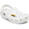 imageCrocs UnisexAdult Jibbitz Shoe Charms  Holiday and Christmas Shoe Charm Singles Cute Charms for Girls and BoysThankful