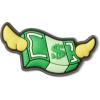 imageCrocs UnisexAdult Jibbitz Shoe Charms  House Party Shoe Charm Singles Charms for Teens and AdultsFly Money