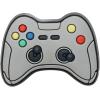 imageCrocs UnisexAdult Jibbitz Shoe Charms  House Party Shoe Charm Singles Charms for Teens and AdultsGrey Game Controller