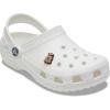 imageCrocs UnisexAdult Jibbitz Shoe Charms  House Party Shoe Charm Singles Charms for Teens and AdultsMoney Bag