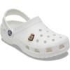 imageCrocs UnisexAdult Jibbitz Shoe Charms  House Party Shoe Charm Singles Charms for Teens and AdultsMoney Bag