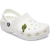 imageCrocs UnisexAdult Jibbitz Shoe Charms  Nature and Outdoor Shoe Charm Singles Charms for Girls and BoysCactus
