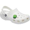 imageCrocs UnisexAdult Jibbitz Shoe Charms  Nature and Outdoor Shoe Charm Singles Charms for Girls and BoysClover
