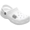 imageCrocs UnisexAdult Jibbitz Shoe Charms  Number Shoe Charm Singles Cute Charms for Girls and BoysNumber 9