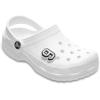 imageCrocs UnisexAdult Jibbitz Shoe Charms  Number Shoe Charm Singles Cute Charms for Girls and BoysNumber 9