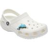 imageCrocs UnisexAdult Jibbitz Shoe Charms  Unicorn and Friends Shoe Charm Singles Cute Charms for Girls and BoysDolphin