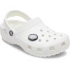 imageCrocs UnisexAdult Jibbitz Shoe Charms  Yummy Food Shoe Charm Singles Jibbitz Women and MenOyster With Pearl