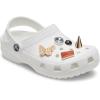 imageCrocs UnisexAdult Jibbitz Shoe Gold Multi Pack Bling CharmsElevated Vibes 5Pack