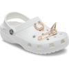 imageCrocs UnisexAdult Jibbitz Shoe Gold Multi Pack Bling CharmsGold and Gold
