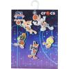 imageCrocs UnisexAdult Jibbitz Shoe Space Jam Multi PackSpace Jam
