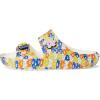 imageCrocs UnisexAdult Marimekko Classic Slides SandalFloralMarimekko