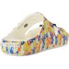 imageCrocs UnisexAdult Marimekko Classic Slides SandalFloralMarimekko
