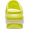 imageCrocs UnisexAdult Mega Crush Triple Strap Sandal PlatformAcidity