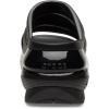 imageCrocs UnisexAdult Mega Crush Triple Strap Sandal PlatformBlack