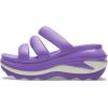 imageCrocs UnisexAdult Mega Crush Triple Strap Sandal PlatformGalaxy