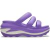 imageCrocs UnisexAdult Mega Crush Triple Strap Sandal PlatformGalaxy
