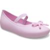 imageCrocs UnisexChild Brooklyn Ballet Flats ToddlerLittle KidBig KidBallerina Pink