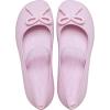 imageCrocs UnisexChild Brooklyn Ballet Flats ToddlerLittle KidBig KidBallerina Pink