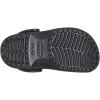 imageCrocs UnisexChild Classic Glow in The Dark Clogs Little Big KidBlack Cat