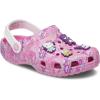 imageCrocs UnisexChild Classic Hello Kitty ClogPink
