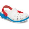 imageCrocs UnisexChild Classic Hello Kitty ClogWhite