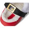 imageCrocs UnisexChild Classic Holiday Lined Clogs Little Big KidVarsity RedMulti