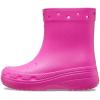 imageCrocs UnisexChild Classic Rain BootsJuice