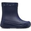 imageCrocs UnisexChild Classic Rain BootsNavy