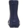 imageCrocs UnisexChild Classic Rain BootsNavy