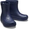 imageCrocs UnisexChild Classic Rain BootsNavy