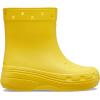 imageCrocs UnisexChild Classic Rain BootsSunflower