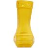 imageCrocs UnisexChild Classic Rain BootsSunflower