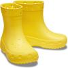 imageCrocs UnisexChild Classic Rain BootsSunflower