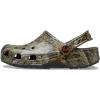 imageCrocs UnisexChild Classic Realtree Clog Multi APX 1 Little Kid