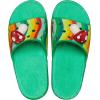 imageCrocs UnisexChild Classic Slide SandalsGrass Green