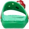 imageCrocs UnisexChild Classic Slide SandalsGrass Green