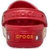 imageCrocs UnisexChild Crocband Cars Lightning McQueen Clogs Light Up ShoesRed