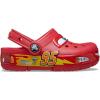 imageCrocs UnisexChild Crocband Cars Lightning McQueen Clogs Light Up ShoesRed