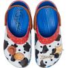 imageCrocs UnisexChild Disney Pixar Toy Story ClogsBlue Jean