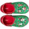 imageCrocs UnisexChild Kids Disney Clog  Mickey Minnie Mouse ShoesMickey Holiday