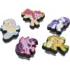 imageCrocs Unisexs Jibbitz Shoe Little Pony Multi PackMy Little Pony 5Pack