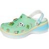 imageCrocs Womens Animal Crossing Platform ClogAnimal Crossing