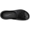 imageCrocs Womens Bae Slide Platform SandalsBlack