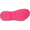 imageCrocs Womens Bae Slide Platform SandalsDragon Fruit