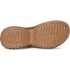 imageCrocs Womens Bae Slide Platform SandalsSepiaLeopard