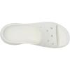 imageCrocs Womens Bae Slide Platform SandalsWhite