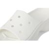imageCrocs Womens Bae Slide Platform SandalsWhite