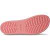 imageCrocs Womens Brooklyn 4U Low Wedges Platform Wedge Sandals for WomenHot Blush