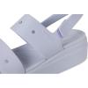 imageCrocs Womens Brooklyn 4U Low Wedges Platform Wedge Sandals for WomenPurple Moon