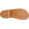 imageCrocs Womens Brooklyn HeelsBlack Woven